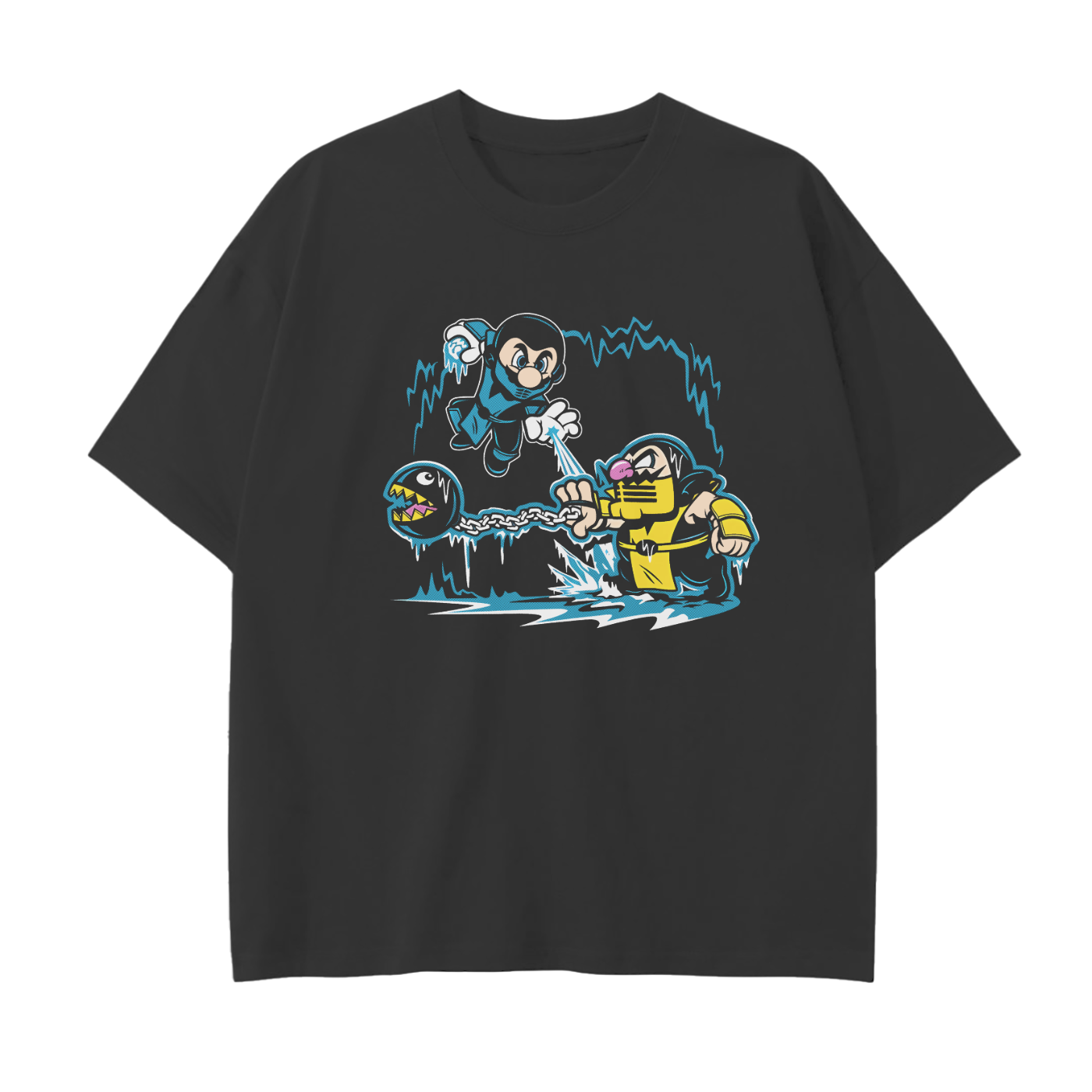 Sub-Mario MK T-Shirt